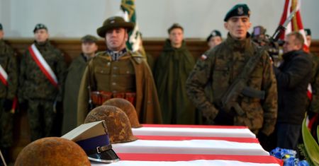 Misja badawcza IPN na Ukrainie. Będą szukać grobów Polaków z września 1939 roku