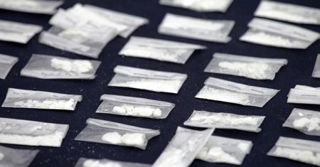 Brytyjscy emeryci przewozili kokainę. Parze 70-latków grozi więzienie
