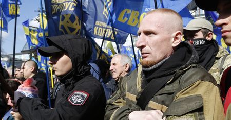 Bojówkarze napadli na Romów na Ukrainie. To nie pierwszy taki atak