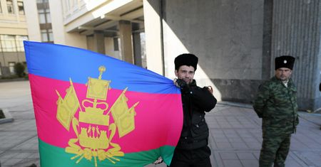 Państwa zachodnie mogą uznać Krym. "Agresja doprowadzi do globalnego konfliktu"