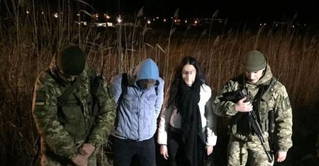 "Love story z nieromantycznym zakończeniem". Polka i Ukrainiec zatrzymani na granicy