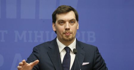 Ukraina bez premiera. Ołeksij Honczaruk złożył dymisję