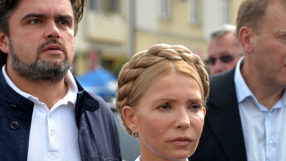 Julia Tymoszenko: Nie zaufam już w tej sprawie nikomu