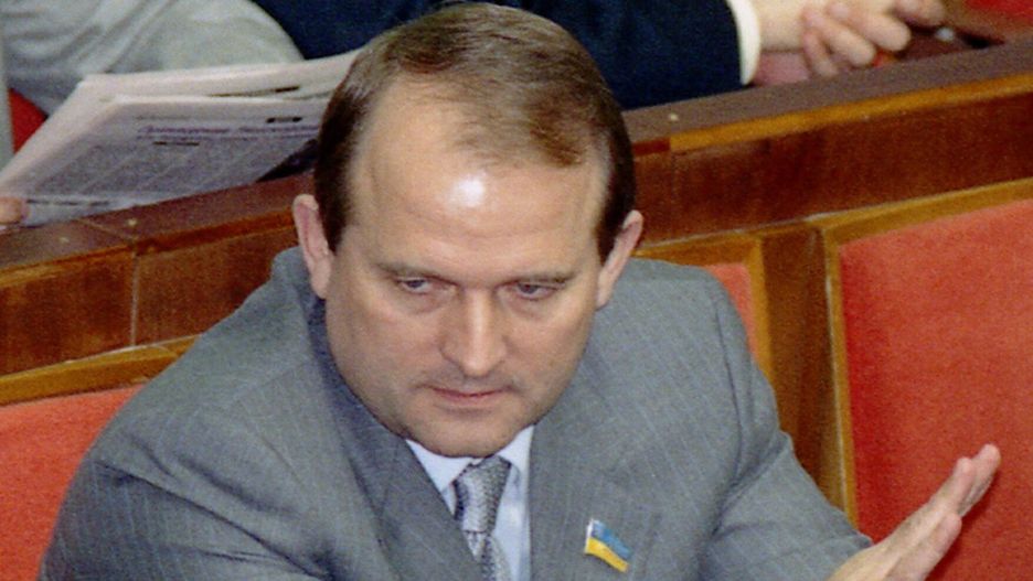 Ukraina: Przyjaciel Władimira Putina podejrzany o zdradę stanu. Prokuratura wszczęła przeciwko niemu śledztwo