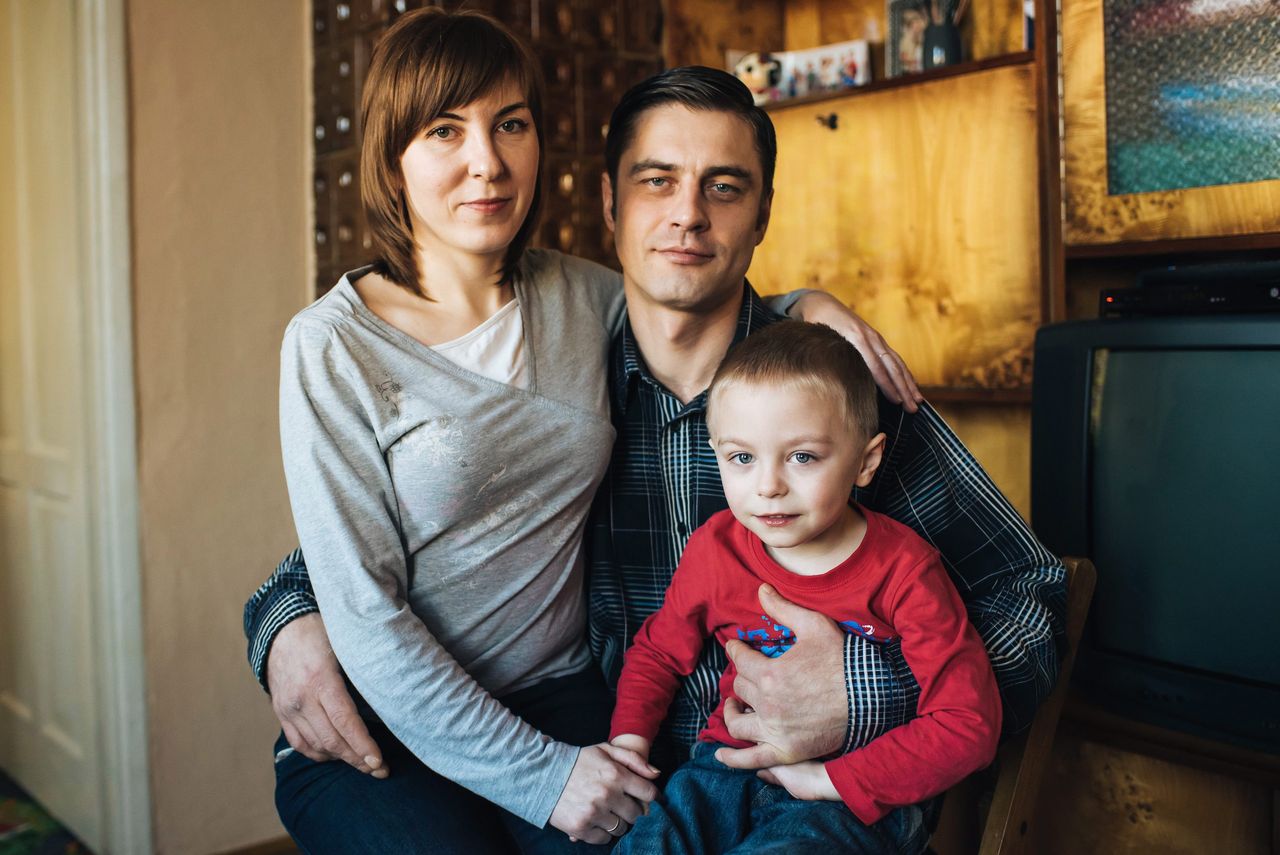 W Polsce znalazła nowy dom. Teraz urzędnicy chcą deportować jej rodzinę