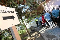 Odra na Ukrainie. Tu antyszczepionkowcami mogą być nawet lekarze