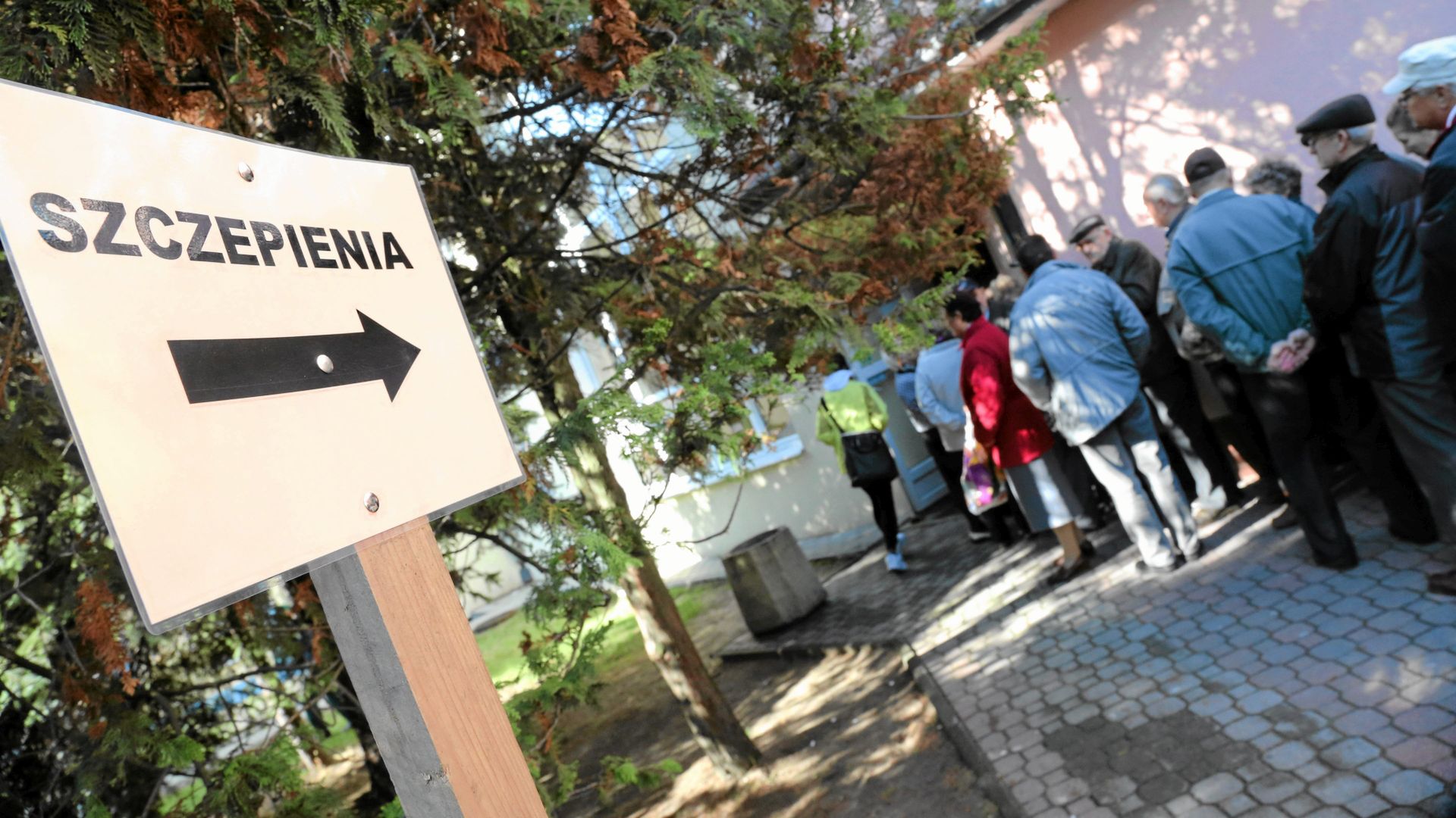 Na Ukrainie trzeba szczepić nawet dorosłych przeciw odrze. Czy czeka to Polaków?