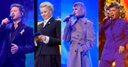 Gwiazdy na koncercie "Chwała Ukrainie": Małgorzata Kożuchowska, Andrzej Piaseczny, Katarzyna Stankiewicz