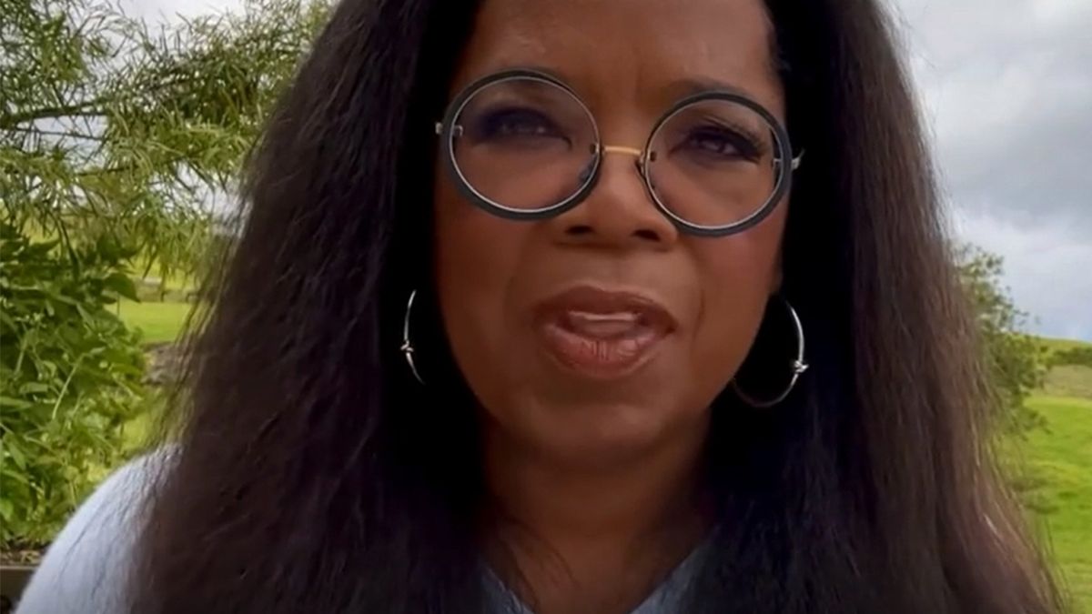 Oprah Winfrey skomentowała postawę Polaków wobec uchodźców z Ukrainy. To rzadkość, zobaczyć ją w takich emocjach