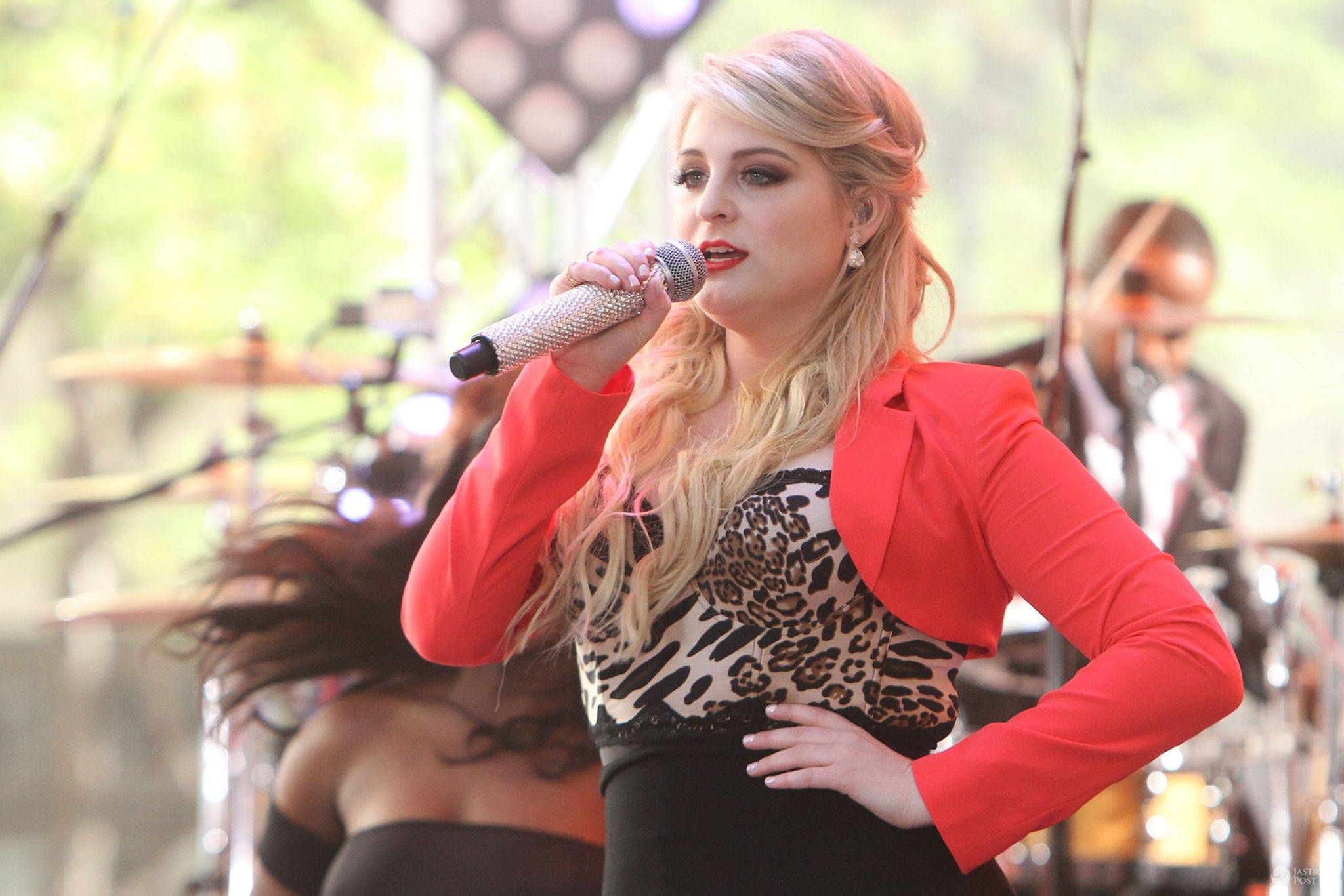 Meghan Trainor (fot. ONS)