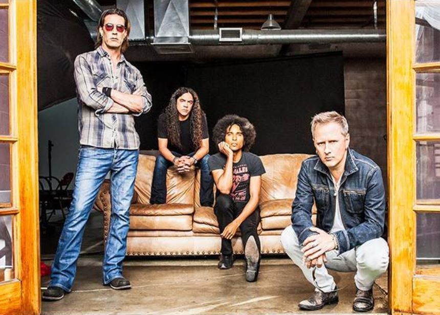 Alice In Chains kolejną gwiazdą Impact Festival 2019