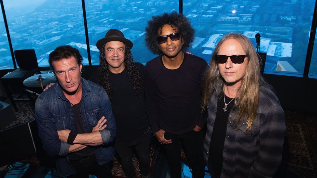 Alice in Chains na Impact Festival 2019