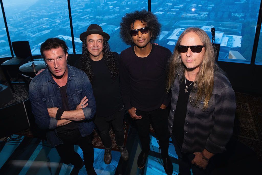 Alice in Chains na Impact Festival 2019