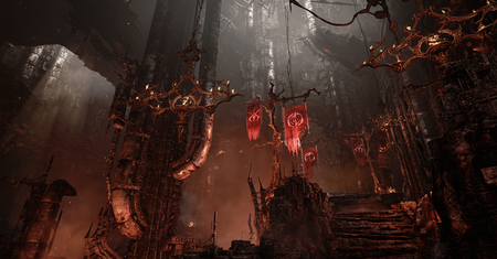 Inner Chains - polski FPS szuka 10 tysięcy dolarów na Kickstarterze