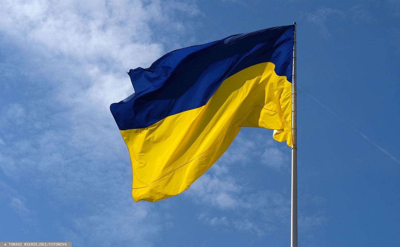 Ukraina. Sąd skazał zamachowców na dożywocie. Potem ich wypuścił