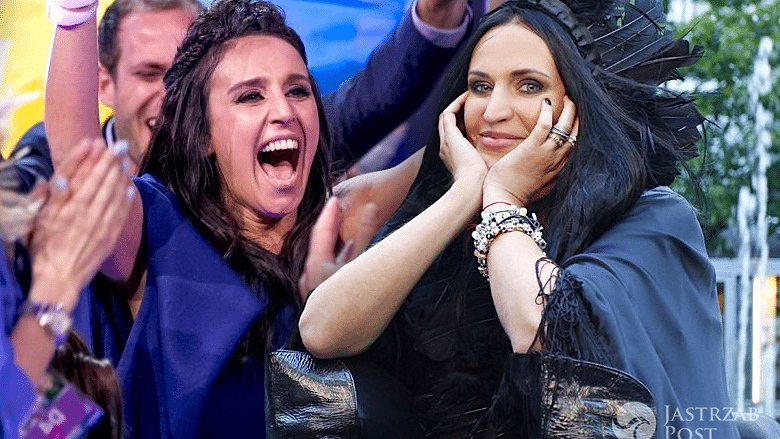 Kayah o Jamali z Ukrainy na Eurowizji 2016