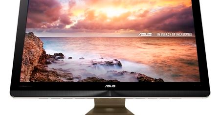IFA2015: ASUS prezentuje nową serię komputerów - Zen AiO