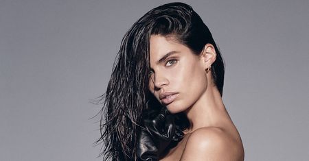 Sara Sampaio dla „GQ Mexico”