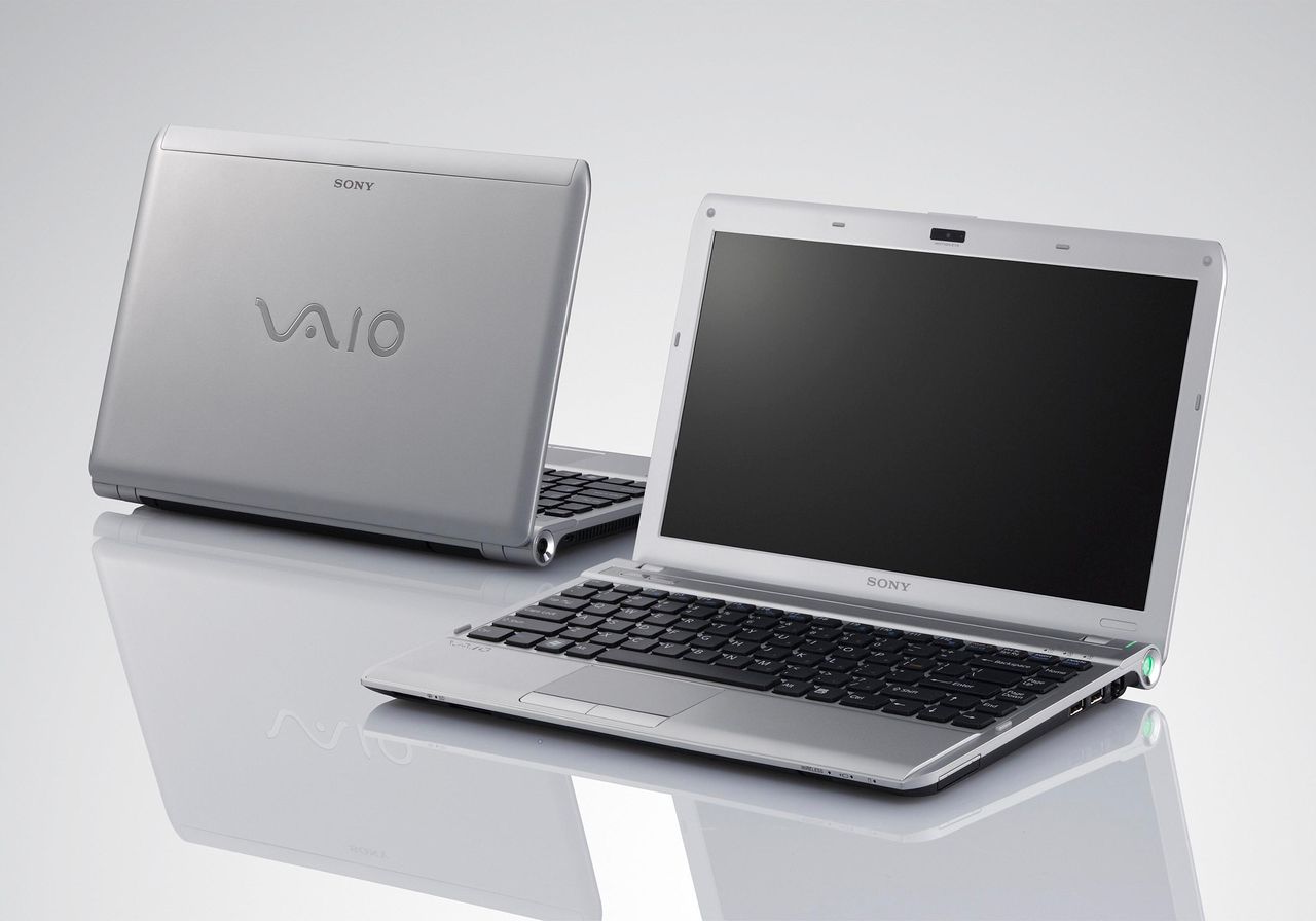 CES 2010: Nowe modele komputerów Sony VAIO
