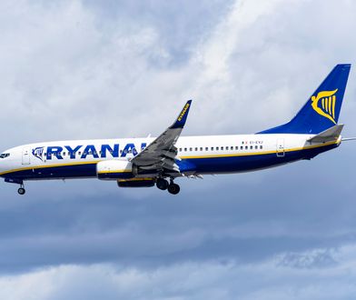 Strajk w tanich liniach lotniczych Ryanair. Odwołane loty