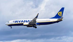 Strajk w tanich liniach lotniczych Ryanair. Odwołane loty