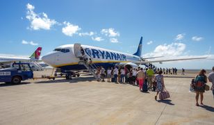 Ryanair ogłosił rozkład lotów na zimę. Rekordowa liczba nowych tras w 2018 roku