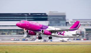 Wizz Air otworzył siedem nowych tras z Warszawy