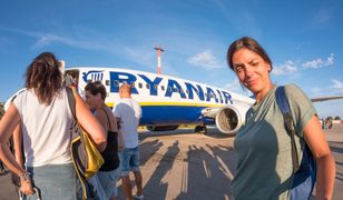 Ryanair wprowadza zmiany w polityce bagażowej. Klienci nie są zachwyceni