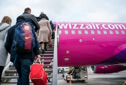 Wizzair podnosi opłaty. Prawie dwukrotna podwyżka