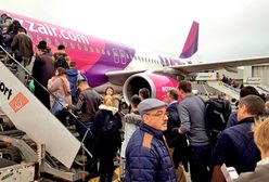 Wizz Air odwołuje loty do Izraela. Kilka dni wcześniej poważnie  ograniczył siatkę połączeń do Włoch