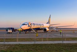 Ryanair ostrzega: loty mogą być odwoływane przez gigantyczny strajk