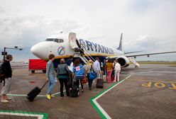 Ryanair wprowadza nowe zasady. Lepiej o tym pamiętać, bo bagaż zabiorą przy bramce