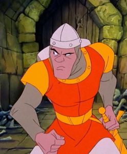 Gramy w "Dragon's Lair" - kultową grę z automatów