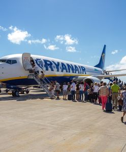 Ryanair ogłosił rozkład lotów na zimę. Rekordowa liczba nowych tras w 2018 roku