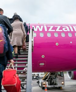 Wizzair podnosi opłaty. Prawie dwukrotna podwyżka