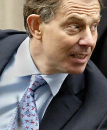 Blair oskarżony o zbrodnie ludobójstwa w Iraku?