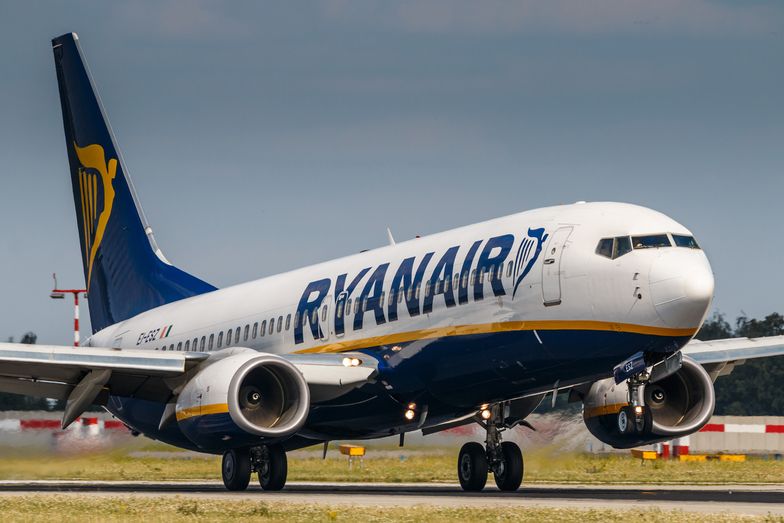 Ryanair surowo ukarany. Ogromne odszkodowanie dla 11-latki za lot do Krakowa