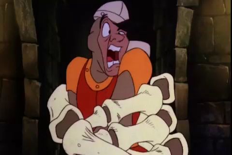 Dragon`s Lair także na iPhone