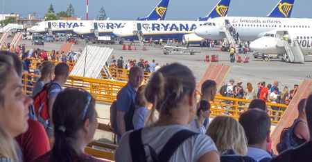 Ryanair nie zwalnia tempa. W przyszłym roku uruchomi 27 nowych tras z Polski