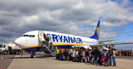 Strajk pilotów Ryanaira. Kolejne problemy irlandzkiej linii