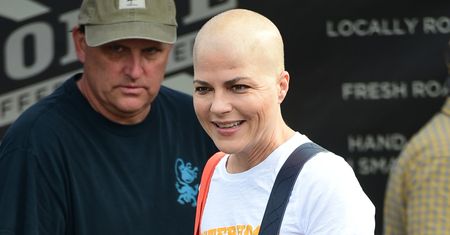 Selma Blair cierpi na nieuleczalną chorobę. Dobry humor jej nie odpuszcza