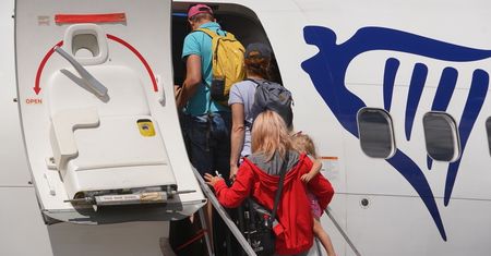 Ryanair ośmieszony. W czasie odprawy musieli chyba oślepnąć
