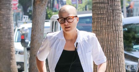 Selma Blair pokazała zdjęcie z młodości. "Byłam zakochana"