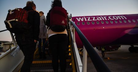 Wizz Air uciera nosa Lutfhansie i British Airways.  "Musimy pogadać"