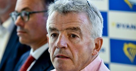 Ciąg dalszy zmian w Ryanairze. Szykują następcę Michaela O’Leary’ego