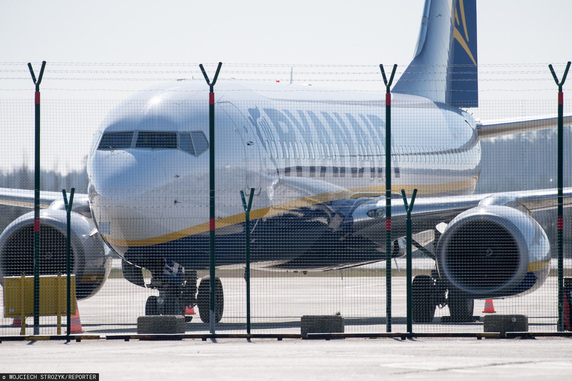 Ryanair łagodzi tymczasowo swoją politykę dotyczącą zmian rezerwacji