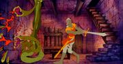 Kultowe Dragon’s Lair doczeka się Netfliksowego filmu