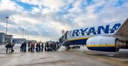Pasażerowie Ryanaira zamiast 3 godzin lecieli dobę. Wylądowali w innym kraju
