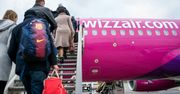 Wizzair – koniec z małym, bezpłatnym bagażem podręcznym