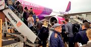 Wizz Air odwołuje loty do Izraela. Kilka dni wcześniej poważnie  ograniczył siatkę połączeń do Włoch